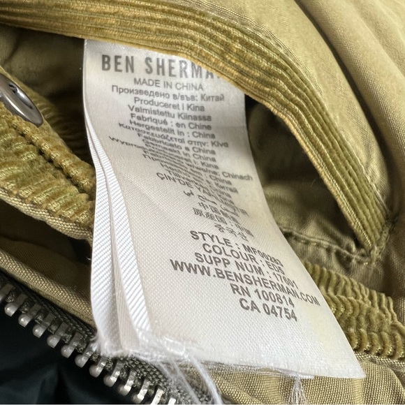 Plectrum Ben Sherman Vest Small - Picture 7 of 8